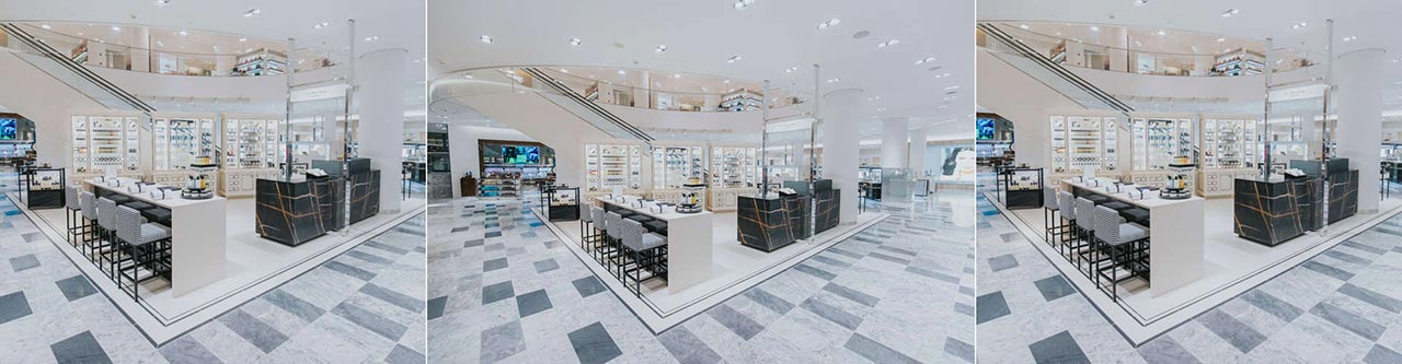 Now Open: Holt Renfrew Beauty Hall - Vancouver Magazine