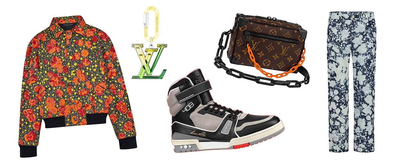 The Best Stuff to Cop From Virgil Abloh’s Debut Louis Vuitton ...