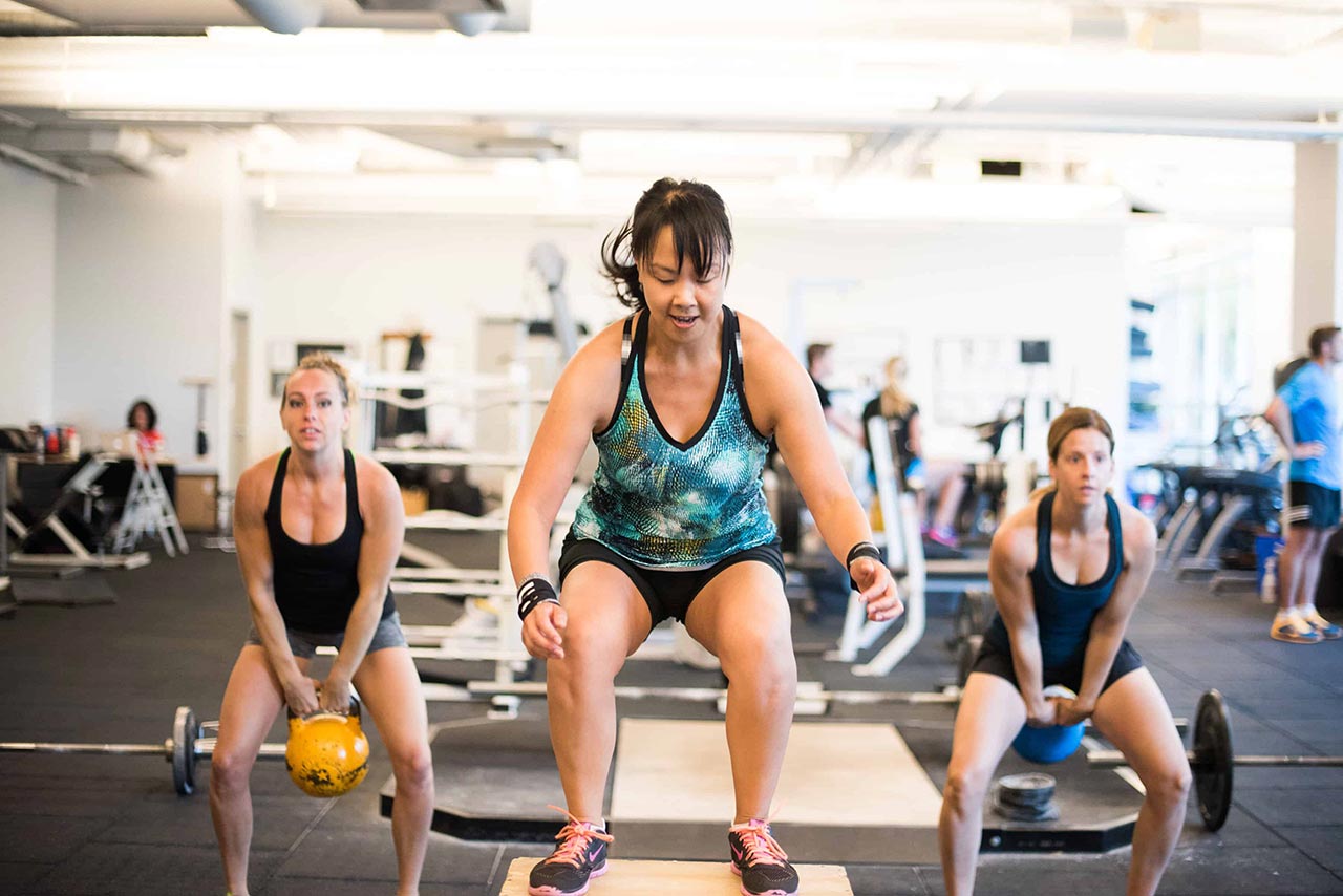 Ask the Editors What's the Best Workout in Vancouver? Vancouver Magazine