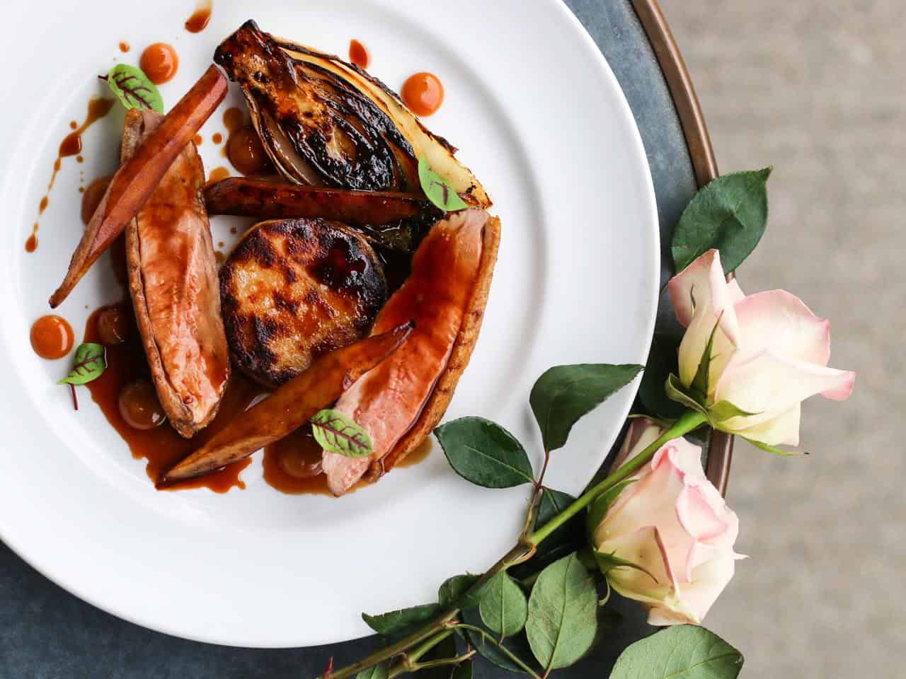 Restaurants for Valentines Day near me