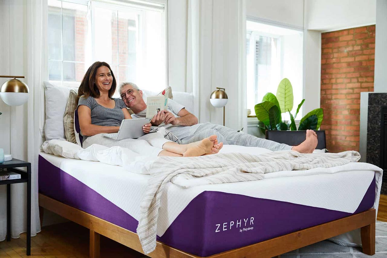 Polysleep mattress on sale