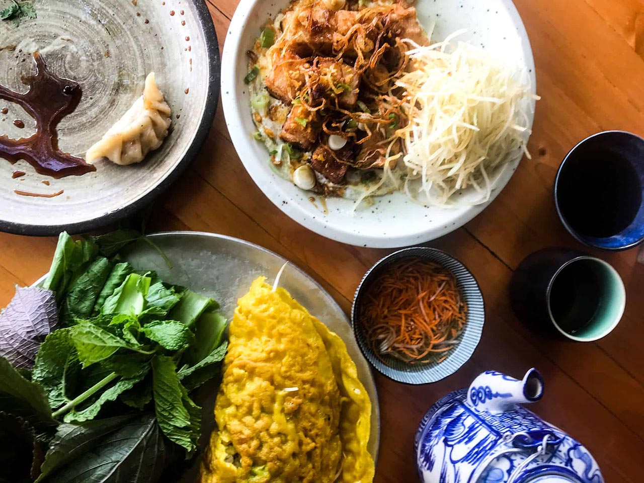 The Best Thing I Ate All Week Đồ Chay's Vegetarian Vietnamese