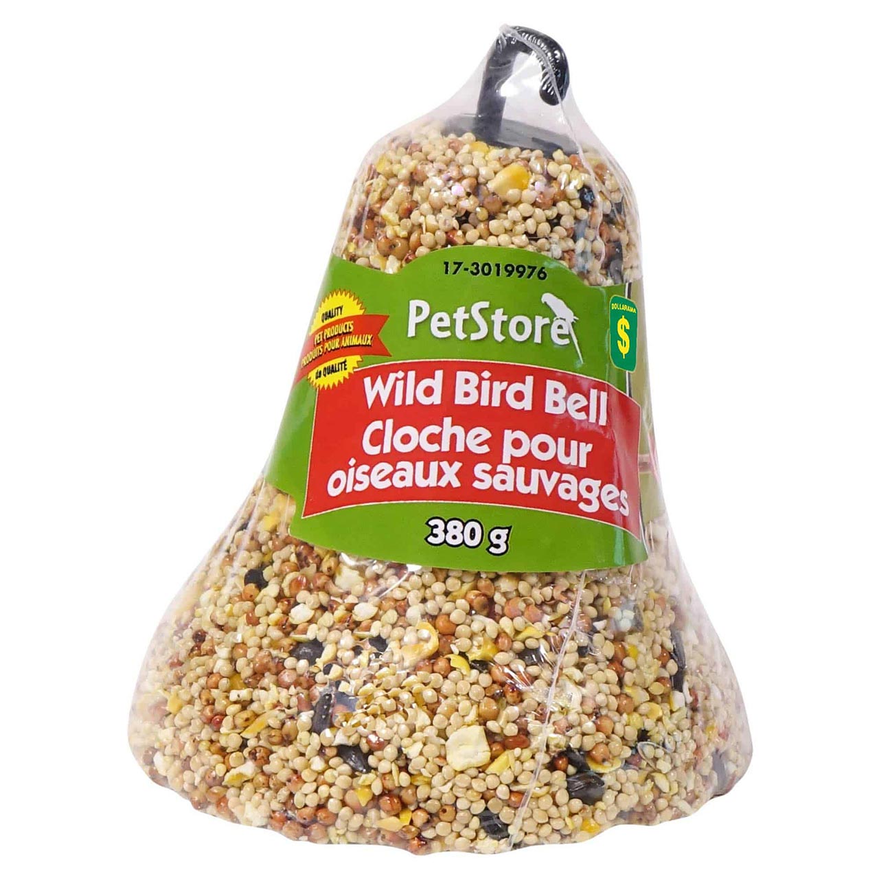 are bird seeds bad for dogs