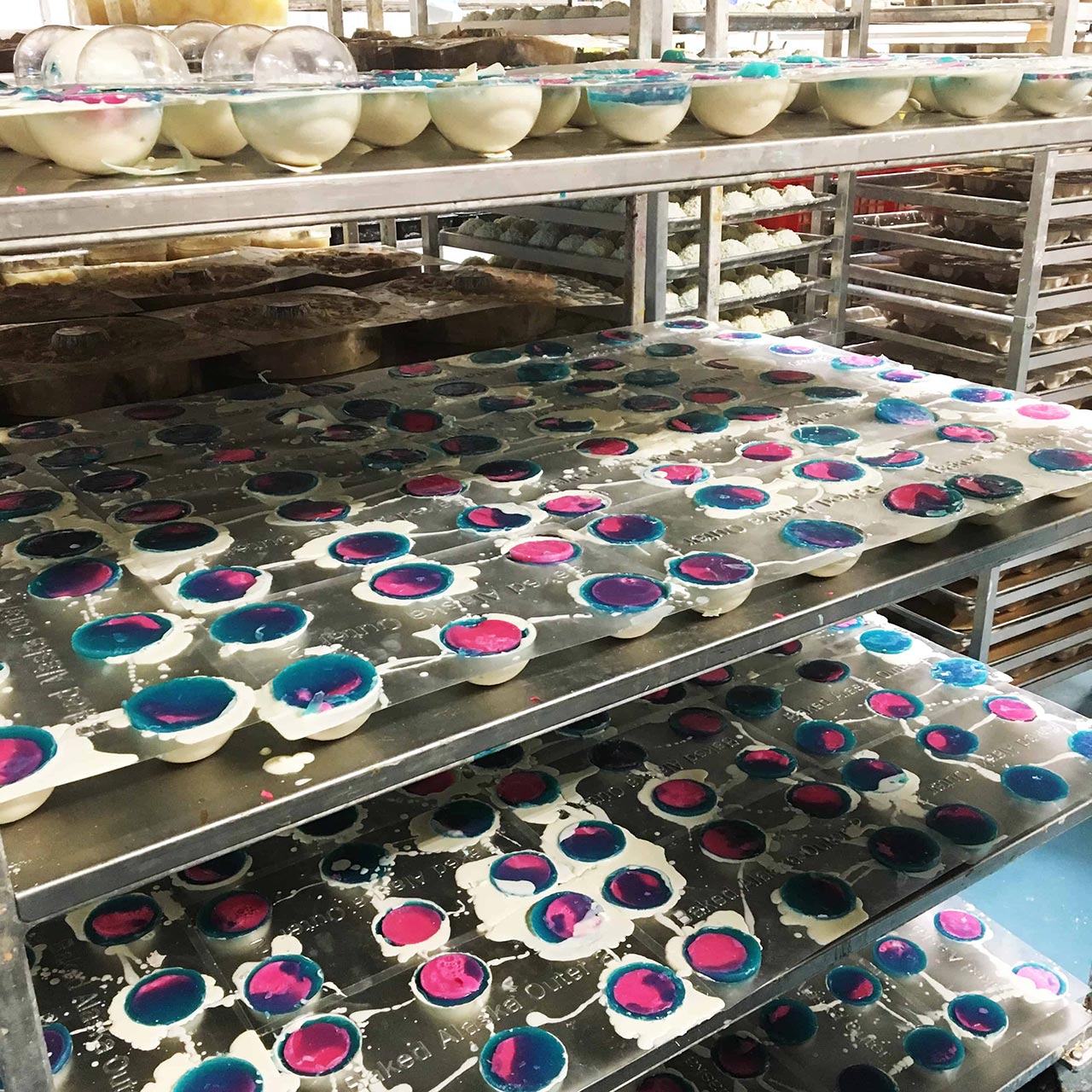 What's Inside the Lush Factory? Vancouver Magazine