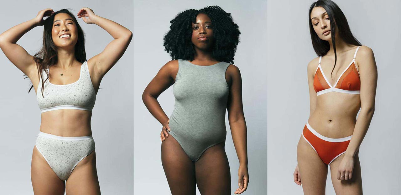 Toronto-Based Intimates Line Mary Young Pops Up in Vancouver This