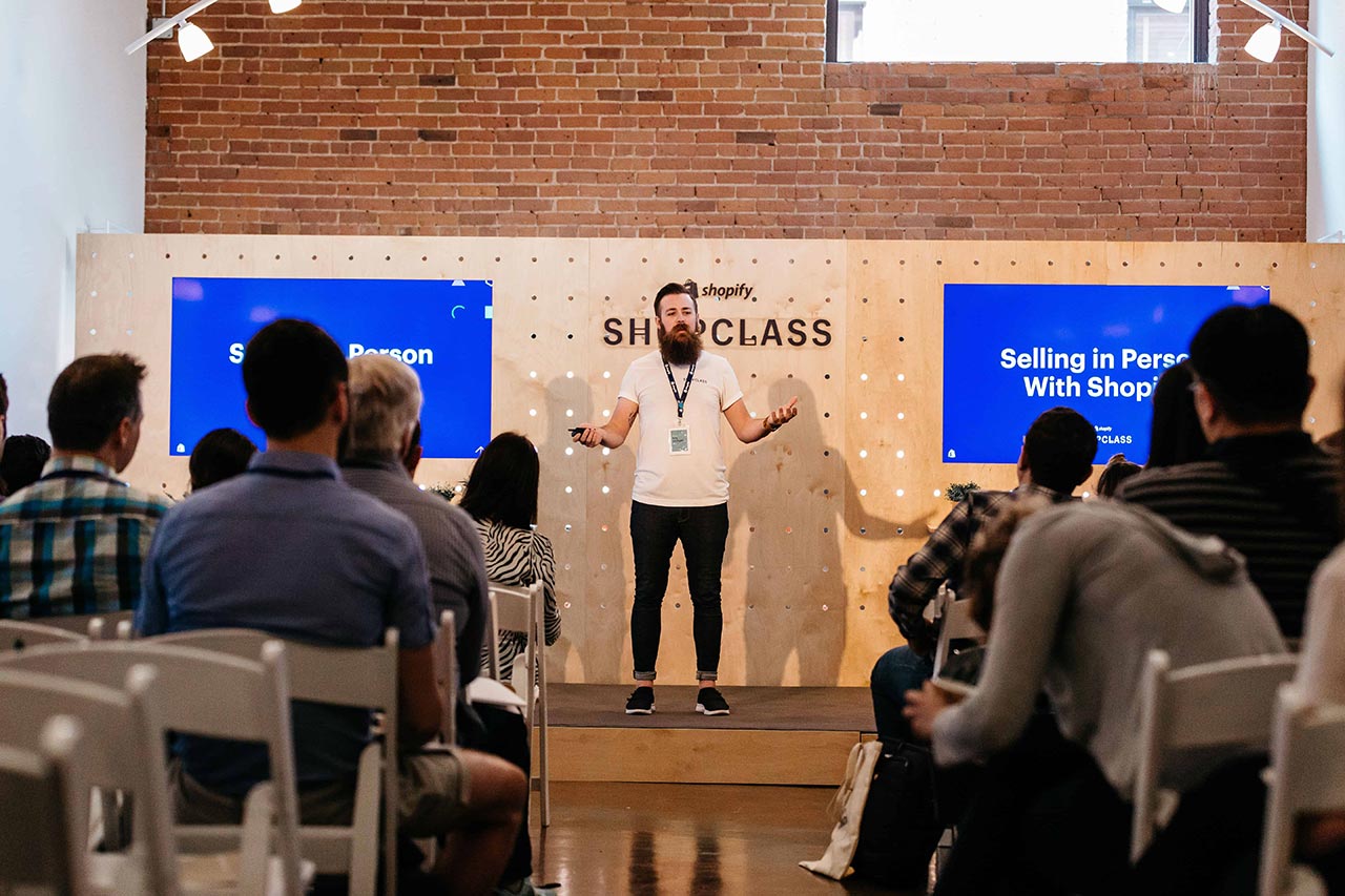 Shopify's Shop Class Is Coming to Vancouver - Vancouver Magazine