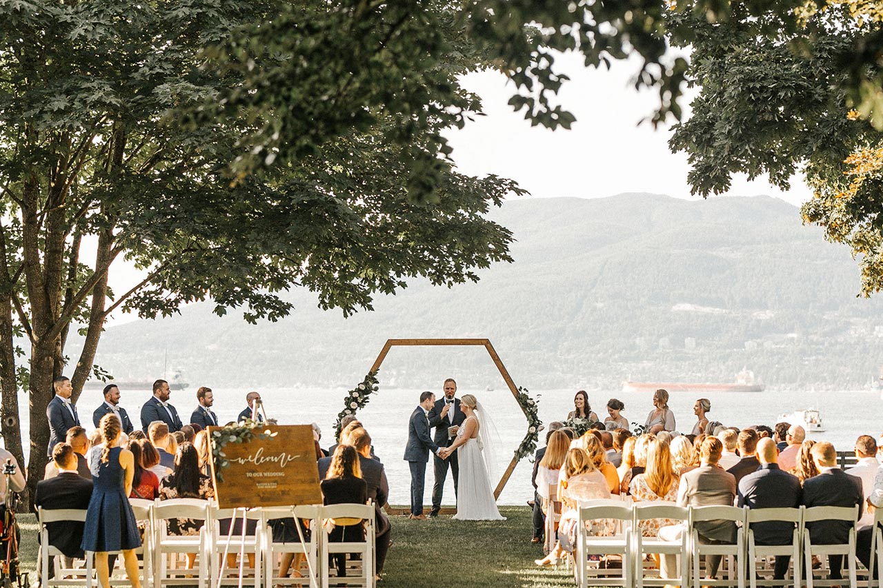 Best Outdoor Wedding Venues in (or Near) Vancouver Vancouver Magazine