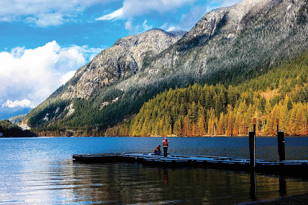 Guide to the 'Burbs Port Moody Vancouver Magazine
