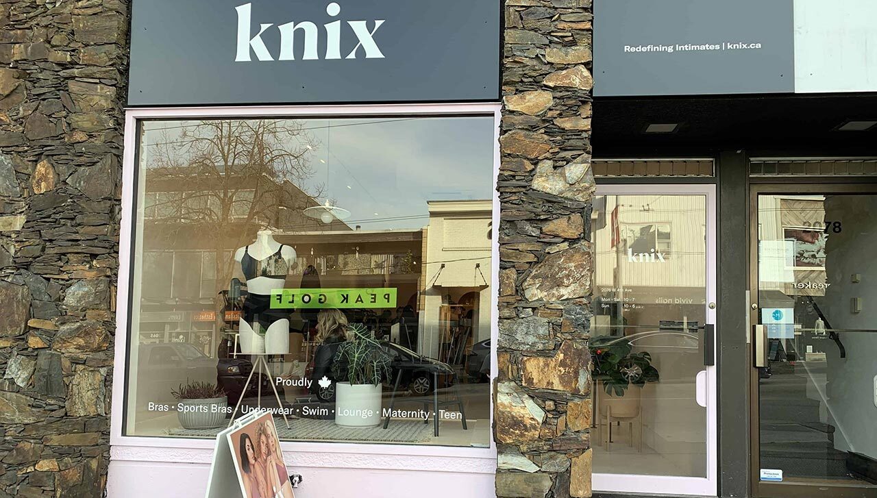 Shop All - Knix Canada