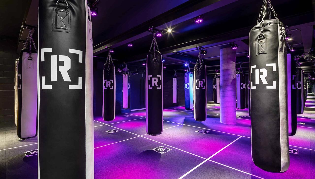 The Burn Rumble Boxing Has the Workout and Physical Contact