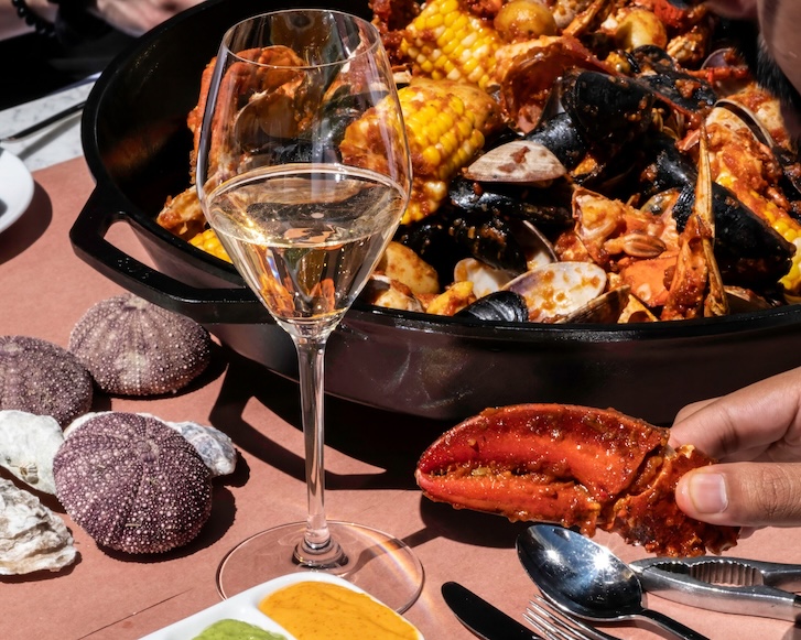 Boulevard Kitchen and Oyster Bar 2024 Summer Seafood Boil