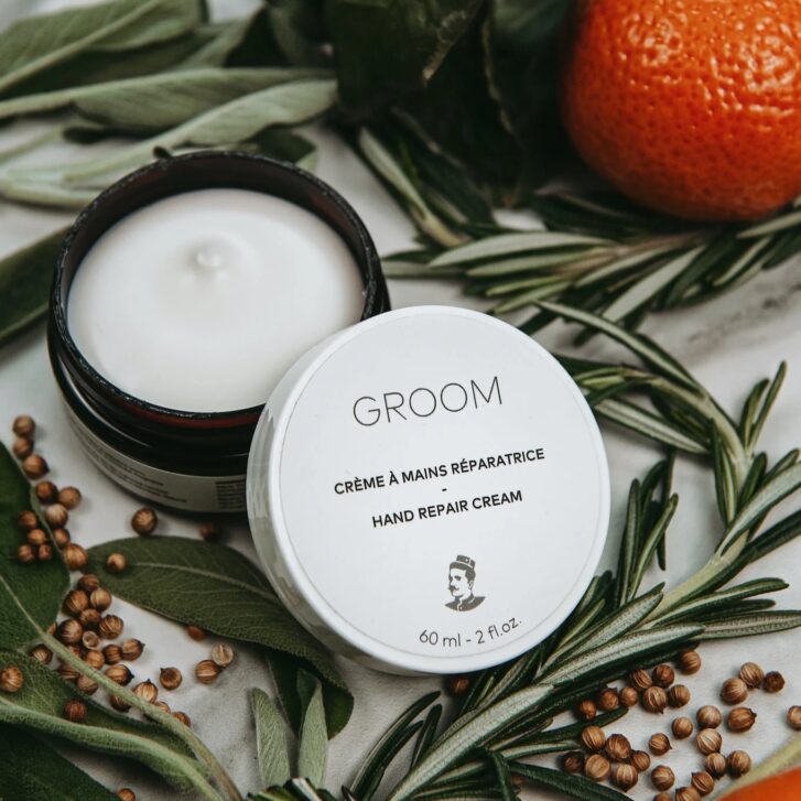 Groom Hand Repair Cream