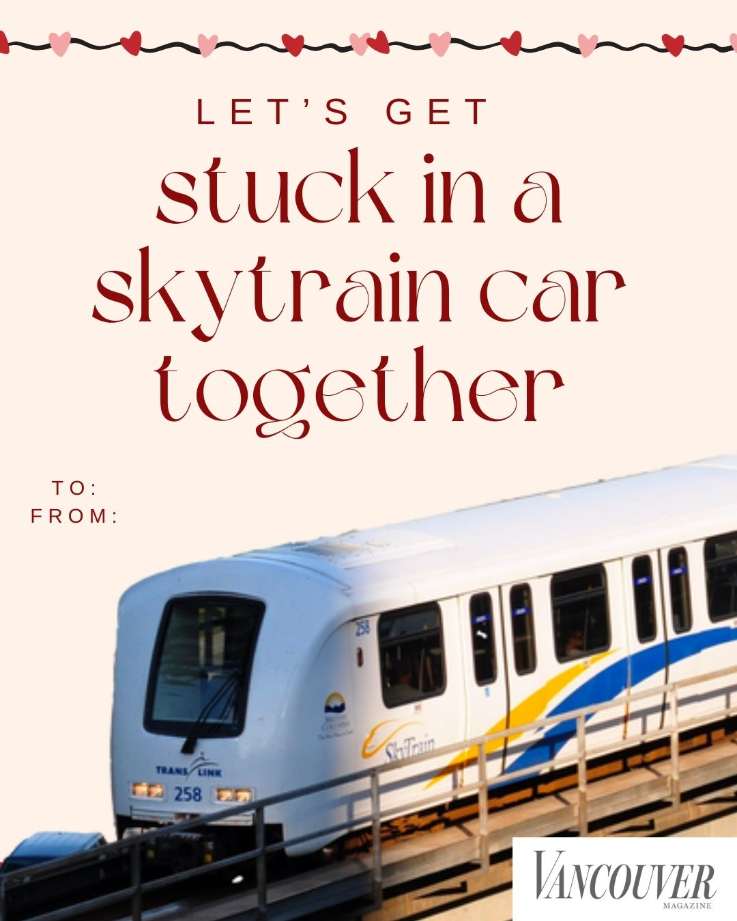 let's get stuck in a skytrain car together