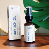 Bakuchiol Smoothing Serum, Jubel Naturals