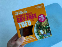 Big Mountain Foods Smoked Soy-Free Tofu 5
