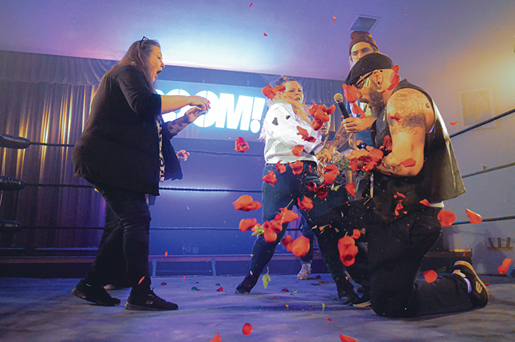 BOOM PRO WRESTLING