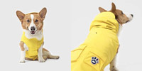 Canada Pooch Raincoat