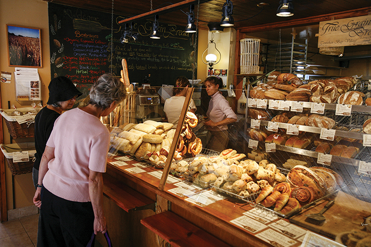 True Grain Bakery