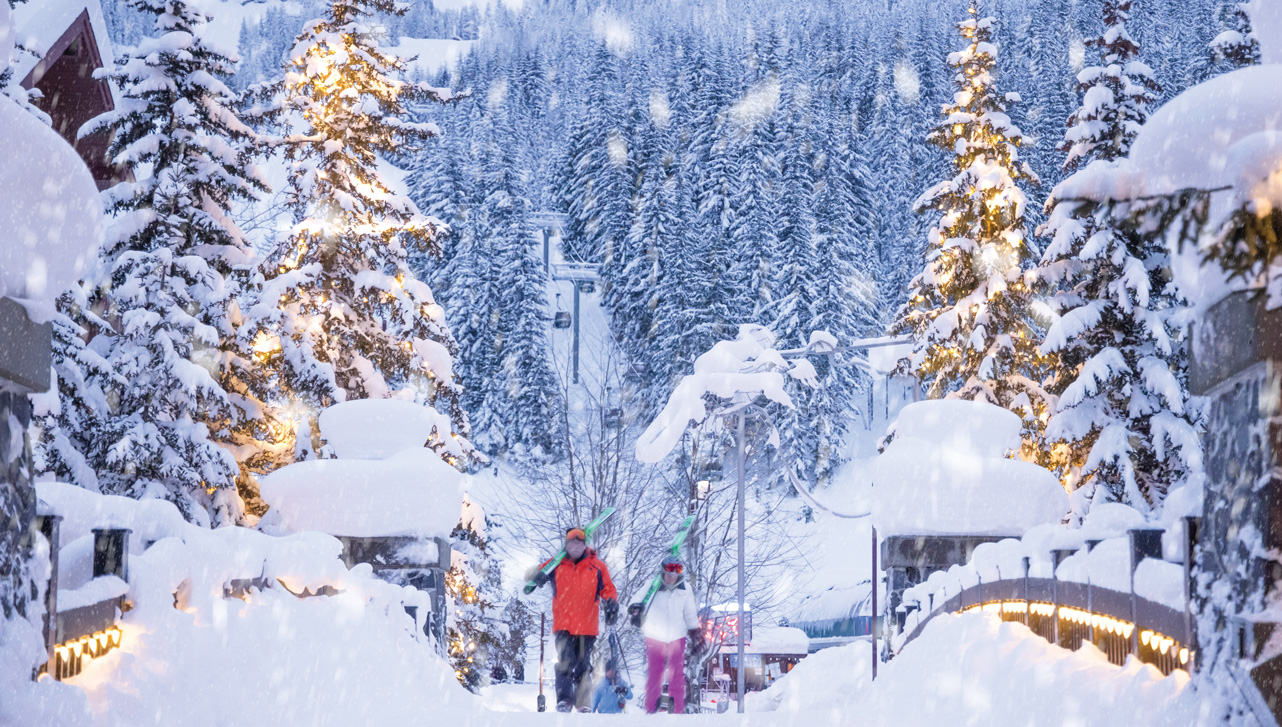 Everything You Need to Know About Whistler's Creekside in 2023