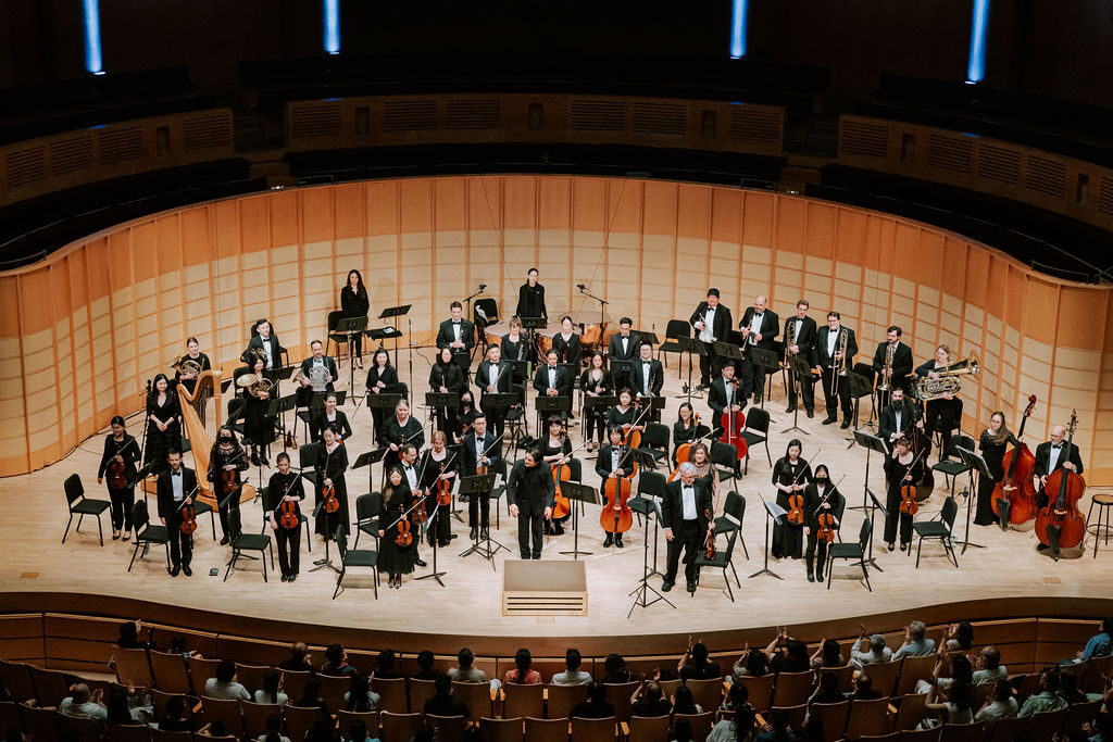 Vancouver Metropolitan Orchestra