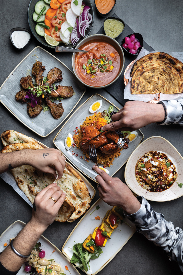 Indian Restaurants Near Me