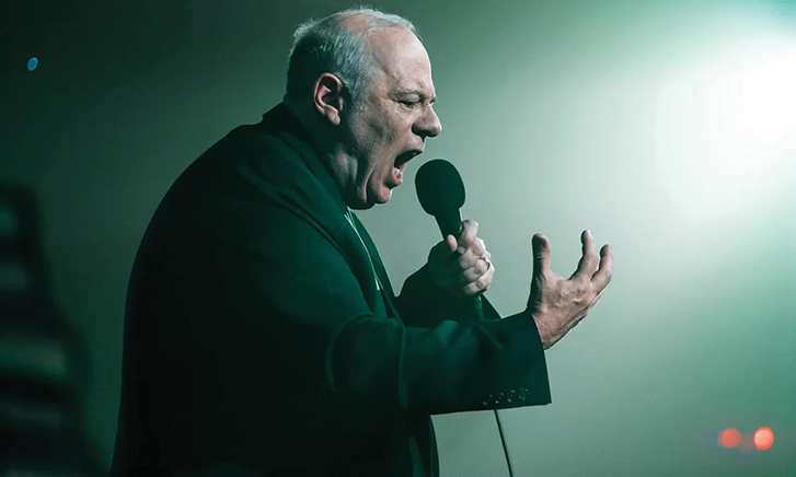 Hot Takes: Eddie Pepitone Live