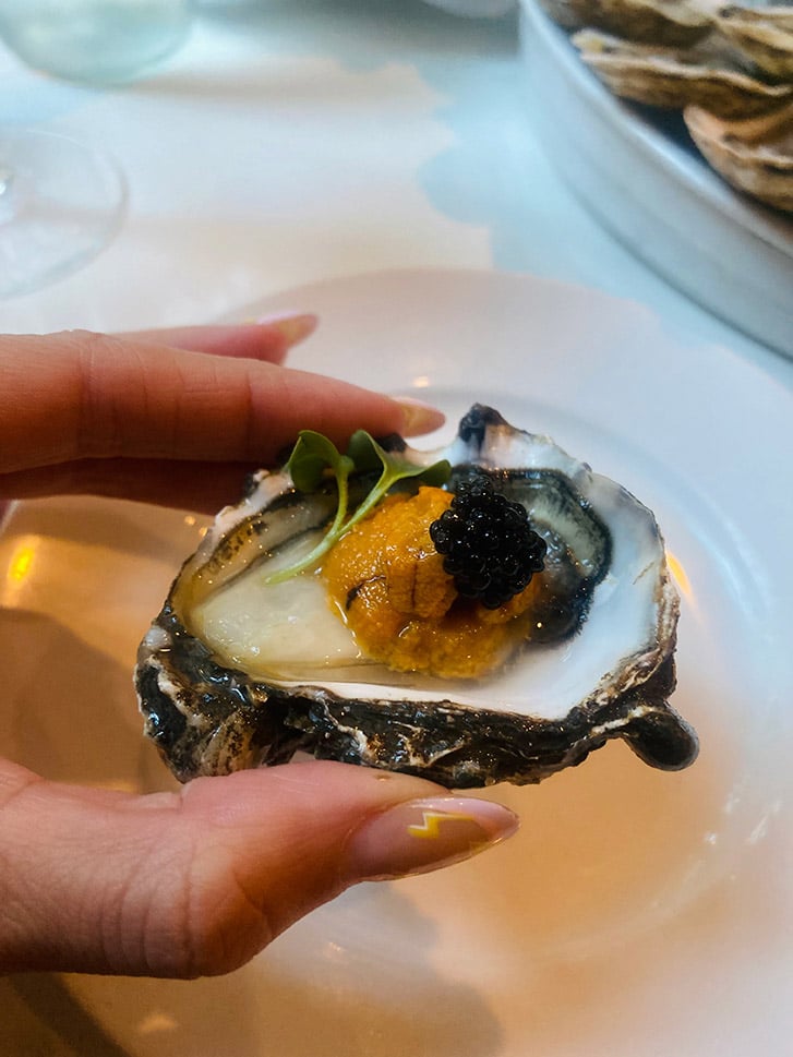 Review I Tried All The Best Dishes at Fanny Bay Oyster Bar Vancouver