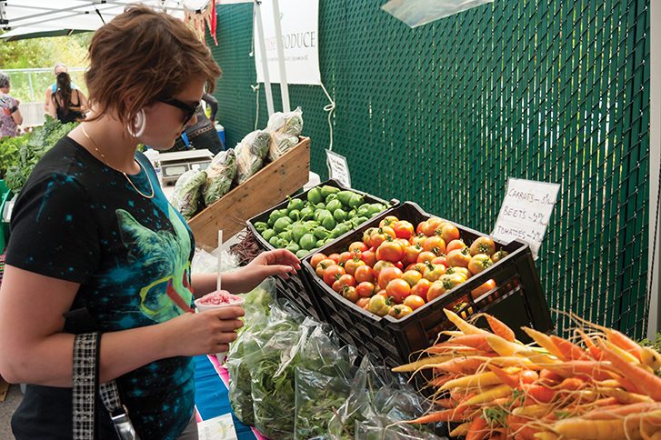 Squamish Farmers’ Market