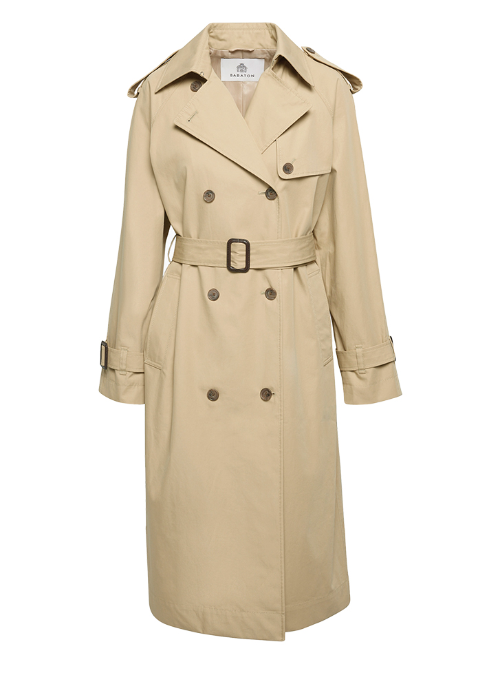 Aritzia’s new Finch spring trench coat