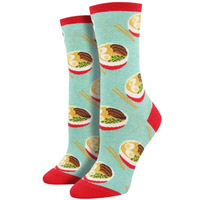 Foo Hung Curios Ramen Noodle Socks