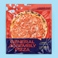 General Assembly Pizza