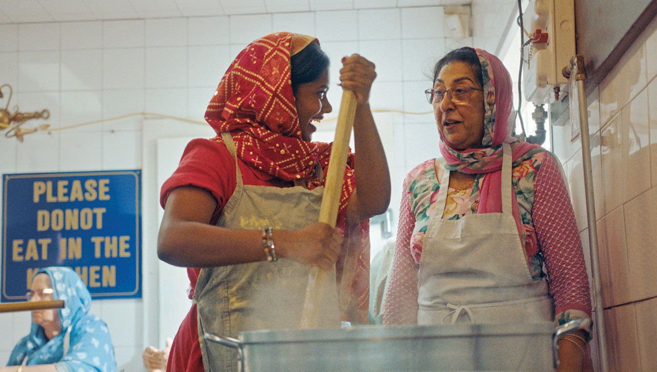 Gurudwara Sikh Temple