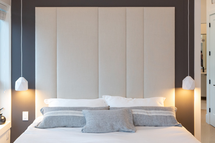 Hansem Juxtaposed Wall Panels, Ffabb Home