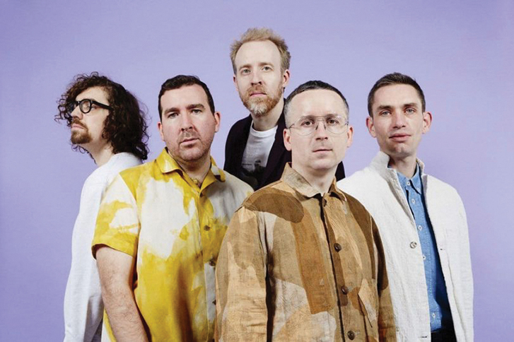 Spin Doctor: Hot Chip DJ Set