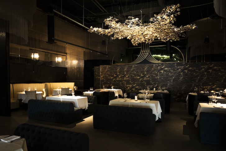 House of Dawn interior