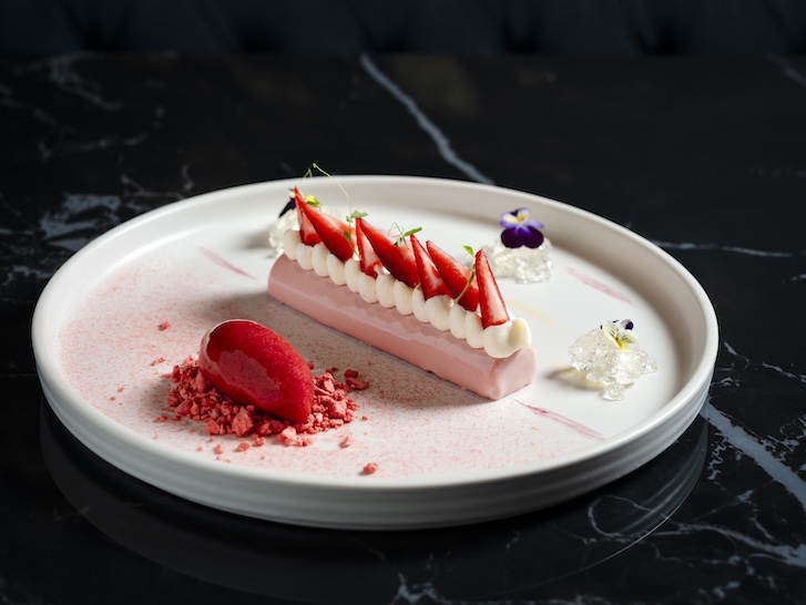 House of Dawn Strawberry Trio