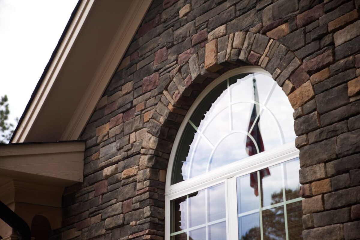 Installing Stone Veneer Over Brick Vancouver Magazine