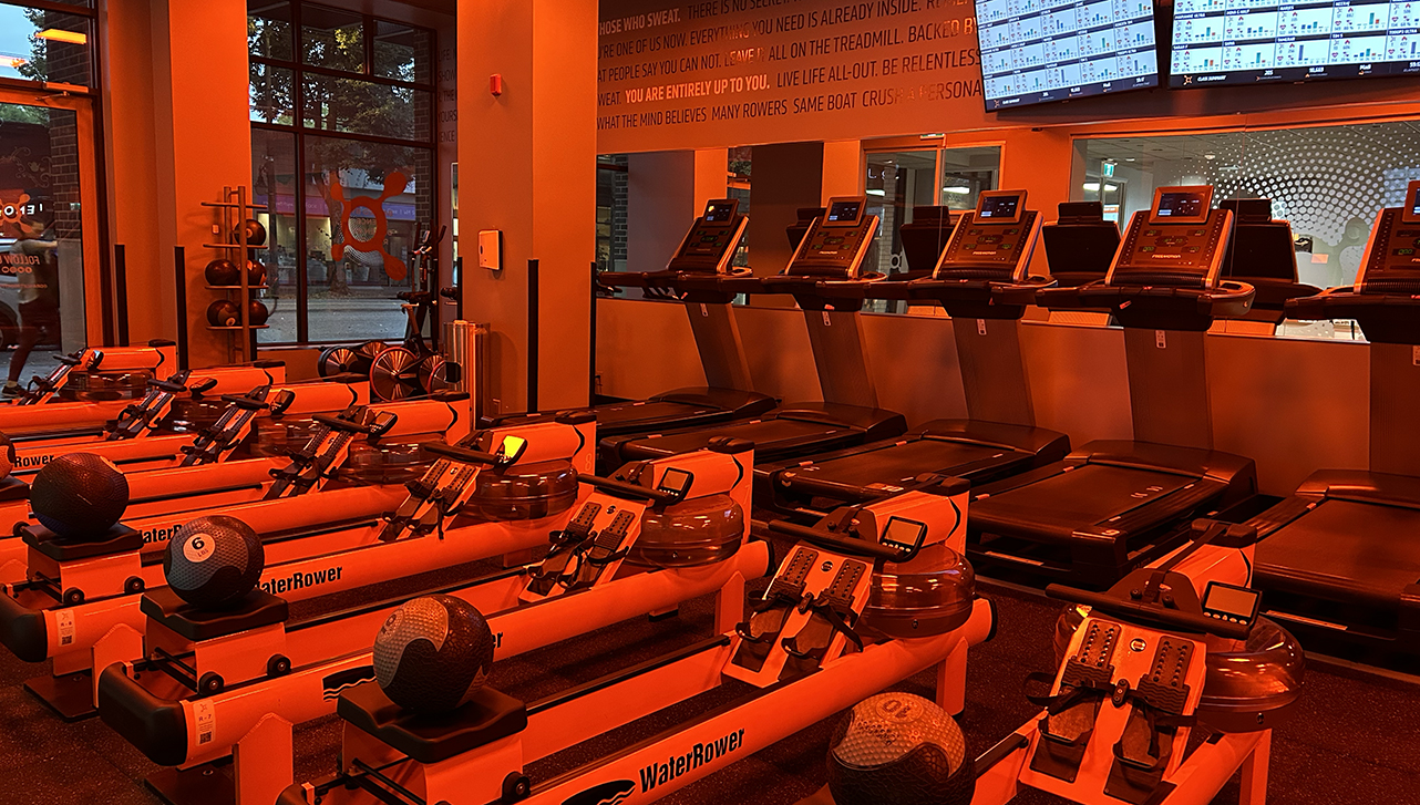 The Burn: What Exactly Is Orangetheory Fitness?