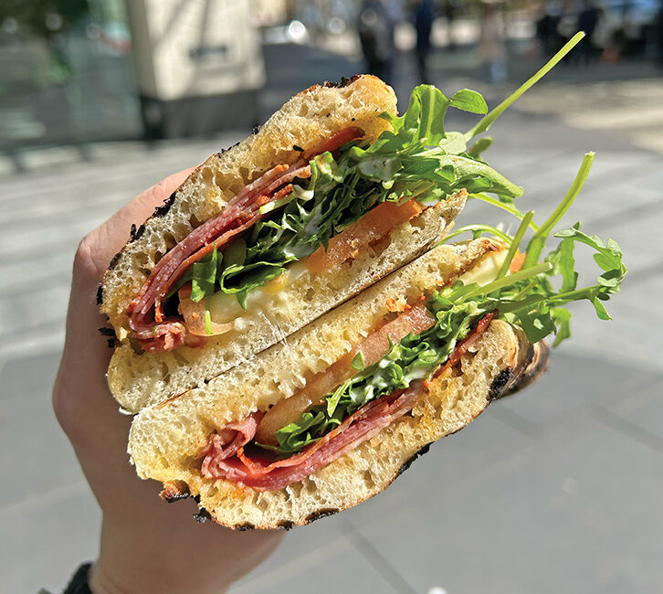 Il Saltimbocca