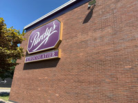 Inside Purdy's Chocolate Factory in Vancouver