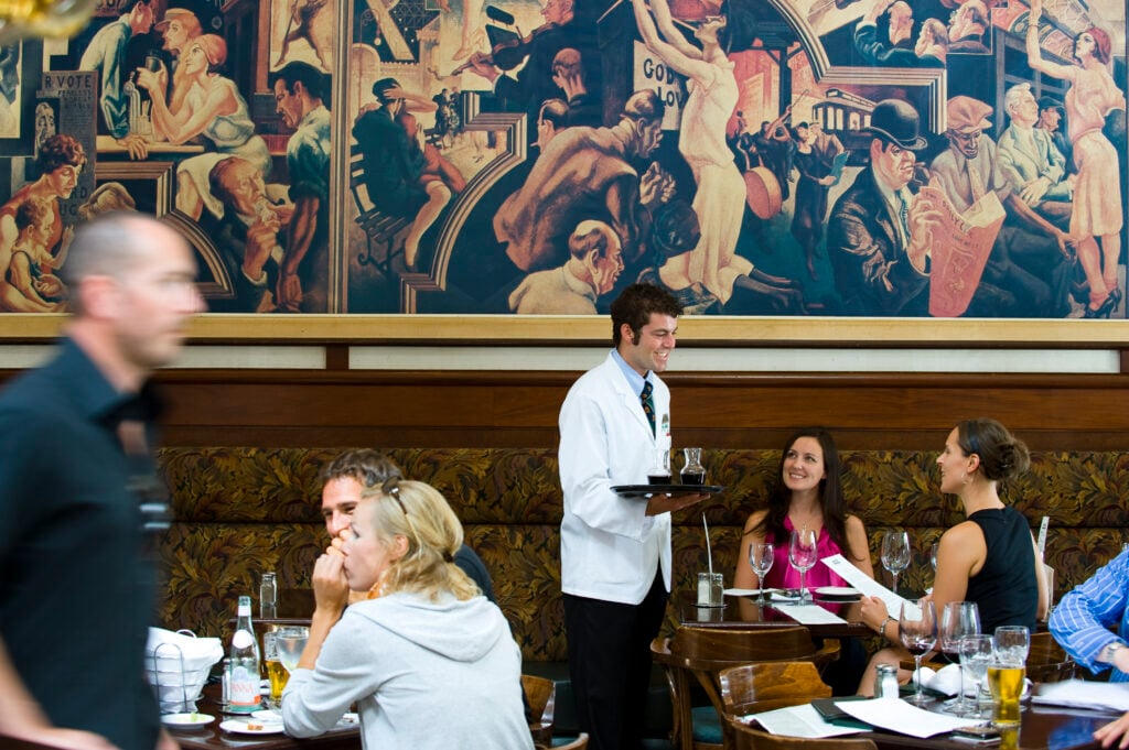 Joe Fortes Seafood & Chop House