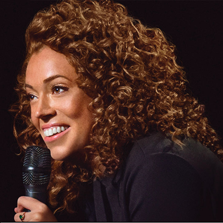 Michelle Wolf