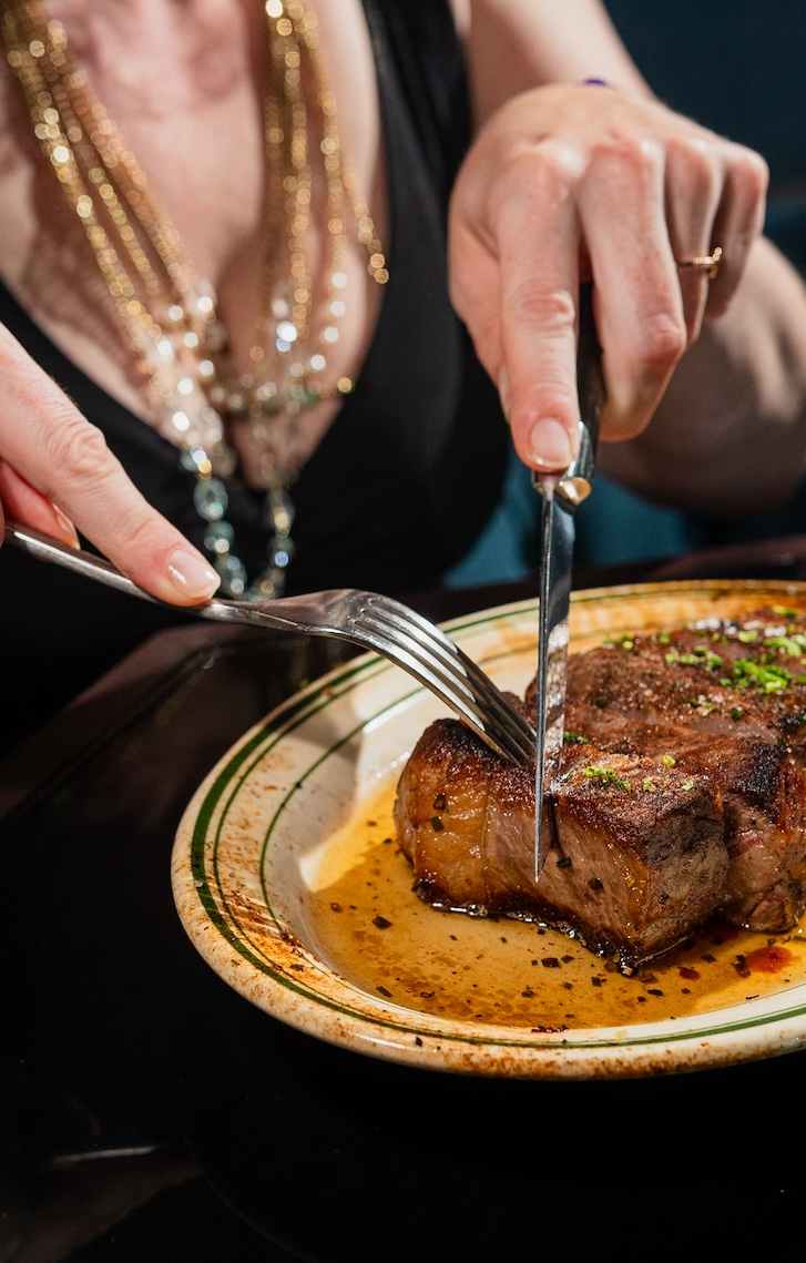 House of Dawn steak
