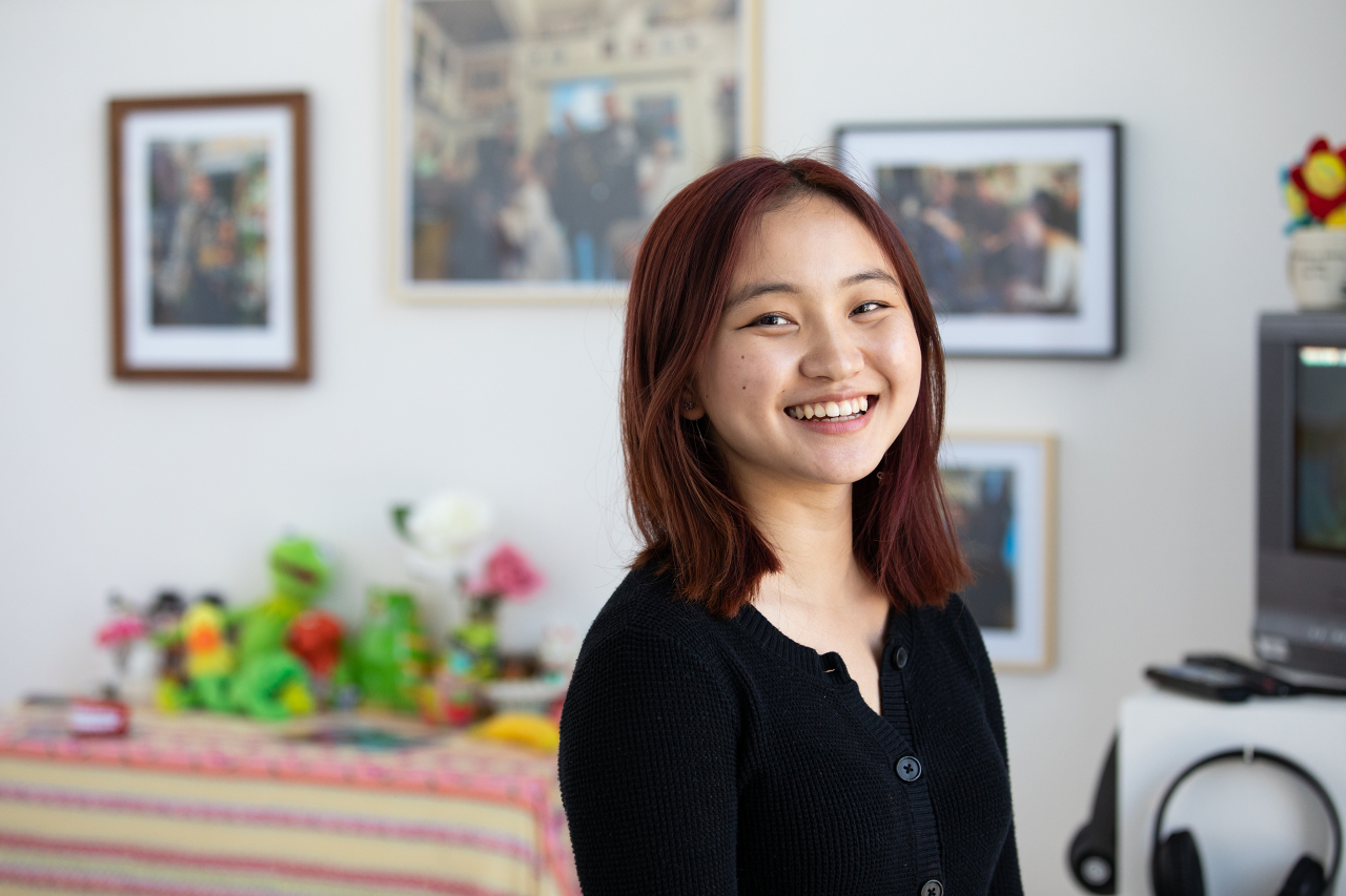 19YearOld Vancouver Author Launches Book "Kai's Tea Eggs"