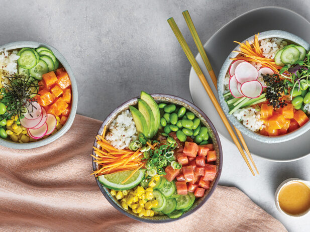 Konscious Foods dishes