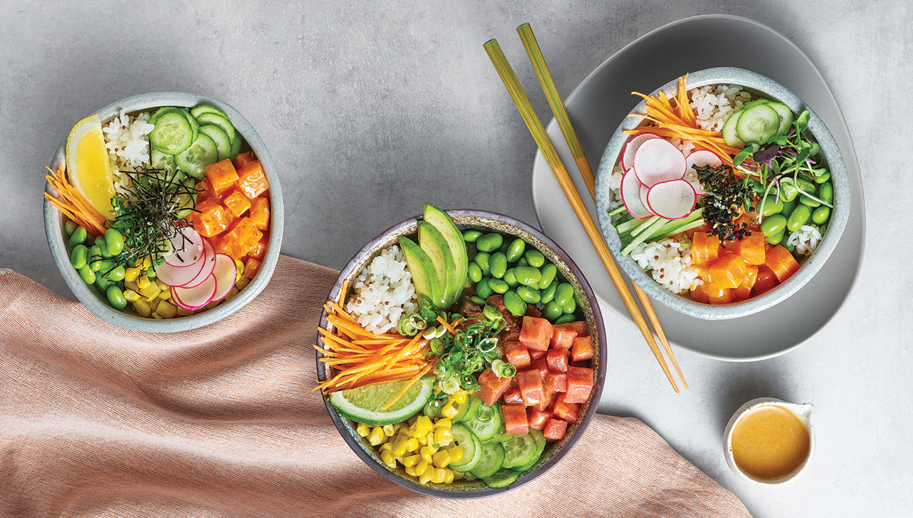 Konscious Foods dishes