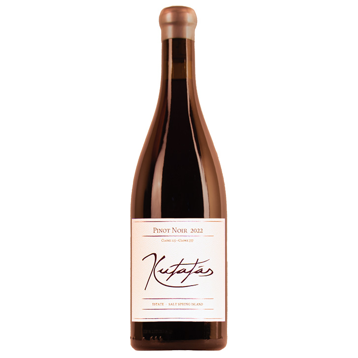 Kutatás Estate Pinot Noir 2022
