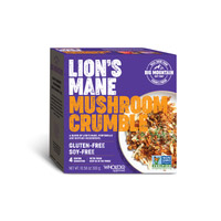 Lion's Mane Mushroom Crumble, Big Mountain Foods