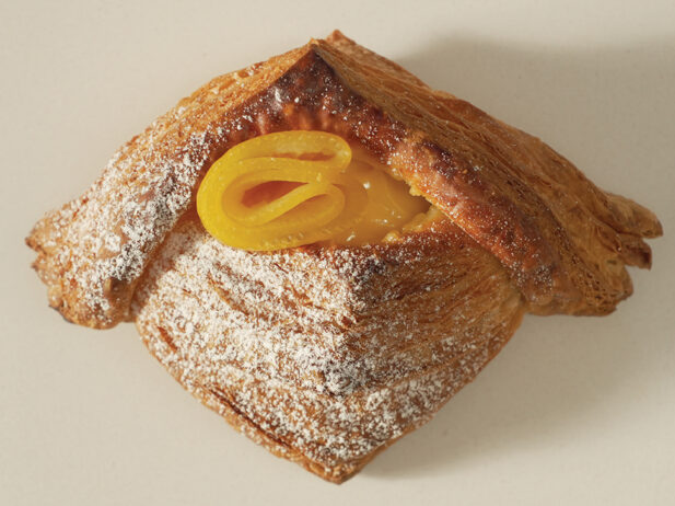 Livia’s Lemon Danish