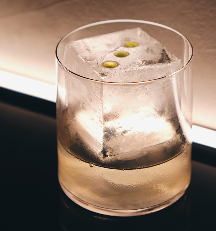 Melon Cocktail